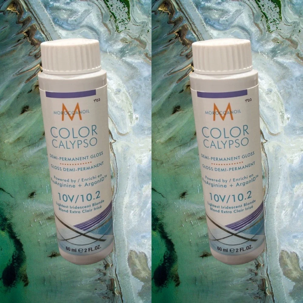 Moroccanoil Color Demi Gloss 10V| 10.2